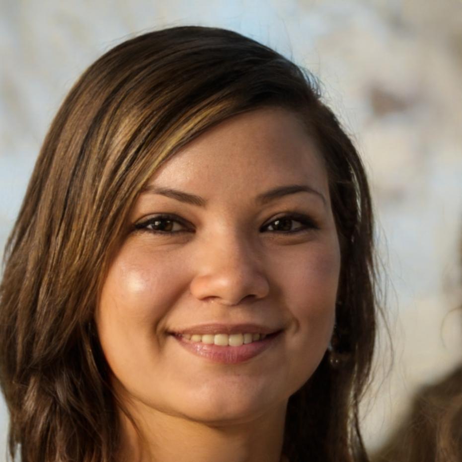 Portrait of Sarah Nakamura, Product Manager