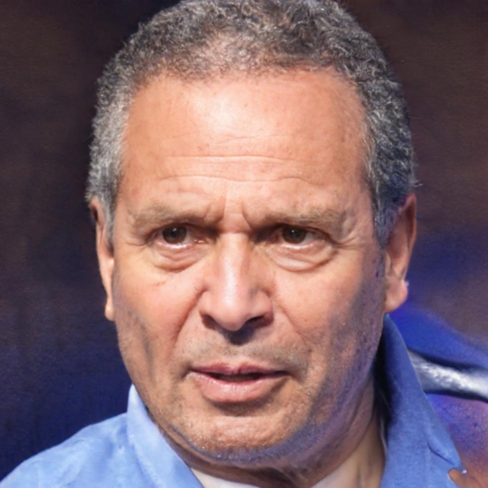 Portrait of Ahmed Hassan, Technical Lead